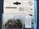 Karcher laistymo žarnų/rain system įvairūs priedai - nuotraukos Nr. 4
