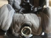 Vaikiška autokėdutė Akta Graco - nuotraukos Nr. 5