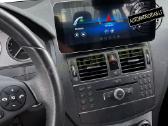 Mercedes 2007-10 C W204 S204 Android multimedia