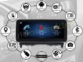 Mercedes 2007-10 C W204 S204 Android multimedia - nuotraukos Nr. 2