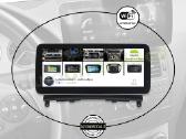 Mercedes 2007-10 C W204 S204 Android multimedia - nuotraukos Nr. 3
