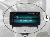 Mercedes 2007-10 C W204 S204 Android multimedia - nuotraukos Nr. 4