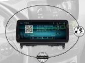 Mercedes 2007-10 C W204 S204 Android multimedia - nuotraukos Nr. 5