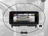 Mercedes 2007-10 C W204 S204 Android multimedia - nuotraukos Nr. 7