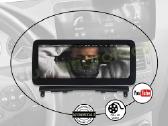 Mercedes 2007-10 C W204 S204 Android multimedia - nuotraukos Nr. 8