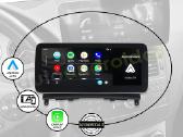 Mercedes 2007-10 C W204 S204 Android multimedia - nuotraukos Nr. 9