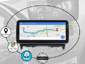 Mercedes 2007-10 C W204 S204 Android multimedia - nuotraukos Nr. 10