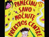Aš pamečiau savo močiutę prekybos centre