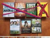 10 Dvd kompaktų pigiai