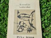 Romualdas Lankauskas "Pilka šviesa"