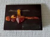 Gintariniai paveikslai / Amber Art . - nuotraukos Nr. 4