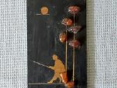 Gintariniai paveikslai / Amber Art . - nuotraukos Nr. 13