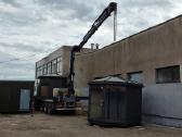 Transporto krano fiskaro paslaugos nuoma gabenimas - nuotraukos Nr. 5