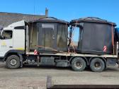 Transporto krano fiskaro paslaugos nuoma gabenimas - nuotraukos Nr. 6
