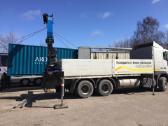 Transporto krano fiskaro paslaugos nuoma gabenimas - nuotraukos Nr. 7