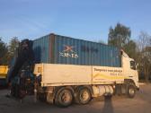Transporto krano fiskaro paslaugos nuoma gabenimas - nuotraukos Nr. 11