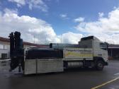 Transporto krano fiskaro paslaugos nuoma gabenimas - nuotraukos Nr. 12