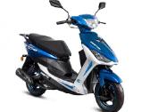 Motoroleriai už geriausią kainą! pristatymas 0eur. - nuotraukos Nr. 3