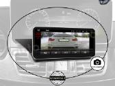 Mercedes 2009-12 E W212 Ntg 4.0 Android multimedia - nuotraukos Nr. 7