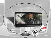 Mercedes 2009-12 E W212 Ntg 4.0 Android multimedia - nuotraukos Nr. 8