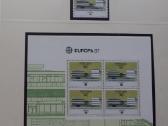 Europa/cept 1987-91 m. serija pilnai - nuotraukos Nr. 6