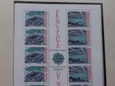 Europa/cept 1987-91 m. serija pilnai - nuotraukos Nr. 9
