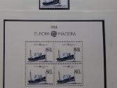 Europa/cept 1987-91 m. serija pilnai - nuotraukos Nr. 19