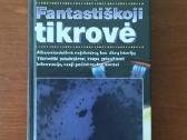 Parduodu knyga"fantastiškoji tikrovė"