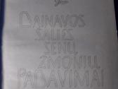 V. Krėvė Dainavos šalies senų žmonių padavimai - nuotraukos Nr. 2