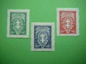 Lietuva 1929 Standartai svarus lit288/0s