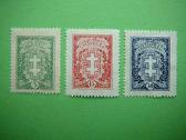 Lietuva 1929 Standartai svarus lit288/0sp