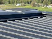 Stogų dengimas, Skardiniai čerpiniai stogai, Velux - nuotraukos Nr. 25