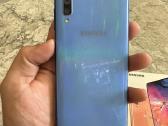 Mttp parduoda Samsung A70, pilnai veikia - nuotraukos Nr. 3