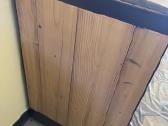 Komoda credenza ir 2 stalai is italijos - nuotraukos Nr. 4