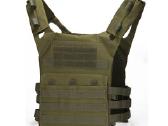 Tactical vest molle plate carrier tinka Airsoft