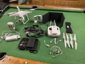Dji Phantom 4 dronas - nuotraukos Nr. 4