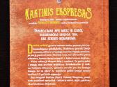Knyga Naktinis ekspresas - nuotraukos Nr. 4