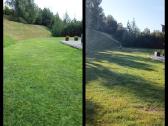 Skarifikavimas,žolės pjovimas, vejos Aeravimas, - nuotraukos Nr. 18