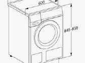 Miele W1 Twindos & 9kg Wificonn@ct 9kg A - nuotraukos Nr. 18
