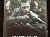Kazino apiplėšimas / Killing them softly Dvd