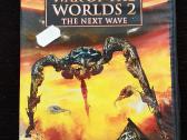 Pasaulių karas 2 / War of the worlds 2 Dvd