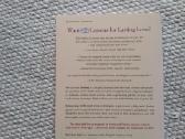 For Love or Nothing: 25 Lessons for Lasting Love - nuotraukos Nr. 3