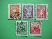 Lietuva 1933 Standartai lit380/4a