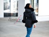 Striukė su gobtuvu iš Beautyfur Fashions - nuotraukos Nr. 13