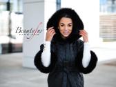 Striukė su gobtuvu iš Beautyfur Fashions - nuotraukos Nr. 14