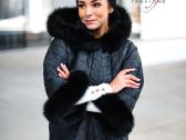 Striukė su gobtuvu iš Beautyfur Fashions - nuotraukos Nr. 15