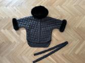 Striukė su gobtuvu iš Beautyfur Fashions