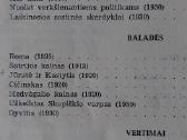 1944 m. knyga / Maironis - Pavasario balsai . - nuotraukos Nr. 11