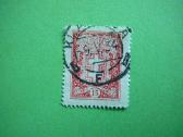Lietuva 1929 Standartai antsp. lit289a