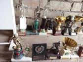 Futbolo trofejai 31vnt pigiai - nuotraukos Nr. 2
